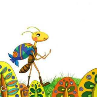 睡前故事第十一期《蚂蚁和麦子的故事》