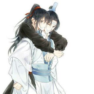 魔道祖师    丹心3