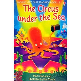 19. The Circus Under The  Sea～Leo腾