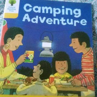 5阶14 Camping Adventure