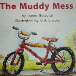 the muddy mess