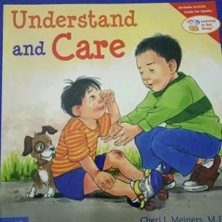 Understand and Care

（双语解读）