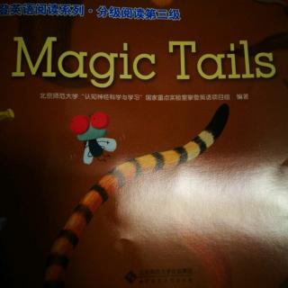 magic tail