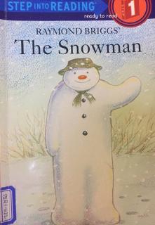 【幸运先生的故事屋】117.The snowman