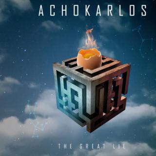 西班牙器乐前卫金属Achokarlos - The Great Lie (2018)