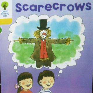 5阶15 Scarecrows