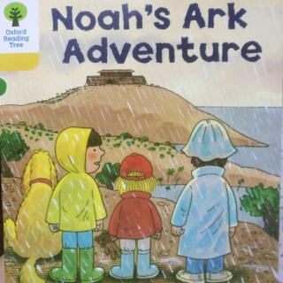 5阶16 Noah's Ark Adventure