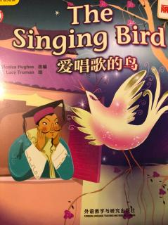 The singing bird