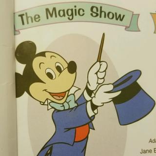 61-The magic show
