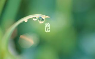 日语朗读-京都二十四节气 雨水