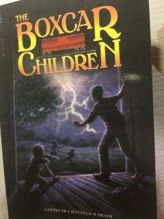 boxcar children chapter 11--Eason