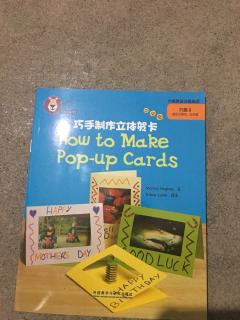 How To Make Pop-up Cards