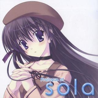 「sola」久弥直树×七尾奈留C71限定CD[Prologue_of_sola