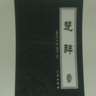 楚辞 · 九歌 · 湘君(节选)