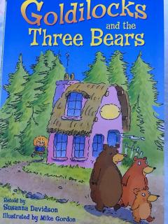2.20Sally Goldilocks and three bears