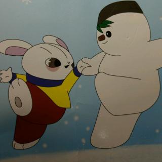 雪孩子