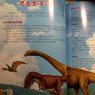 恐龙探秘【怎样测算恐龙的体重】29
