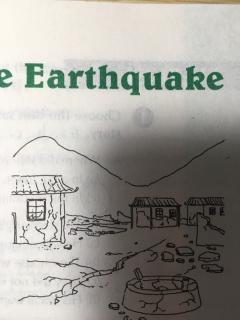 The Earthquake