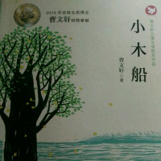 青铜葵花《小木船》（二）