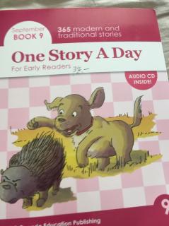 one story a day