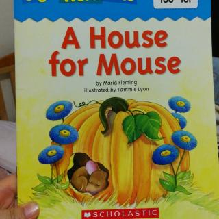 A House for Mouse