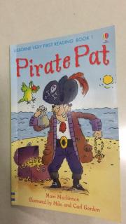 我的第一套英语图书馆Pirate Pat