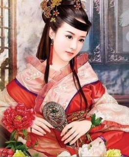 王娡1（再嫁之妇 入宫争宠）—中国历代皇后