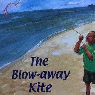 The Blow away kite