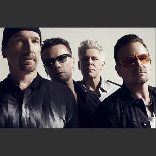 音为你在 乐动我心-U2