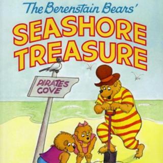 【贝贝熊】《The Berenstain Bears' Seashore Treasure 海滩挖宝记》