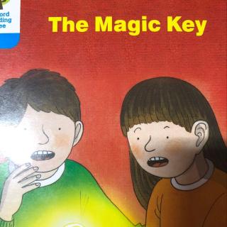 5-1The Magic Key