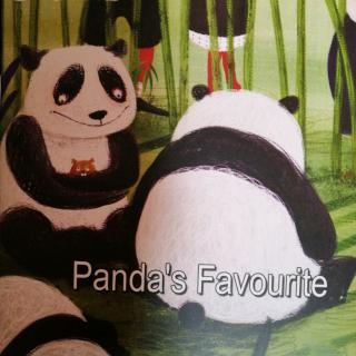 Panda's Favourite