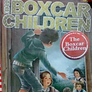 BOXCAR CHILDREN1  三