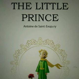 the Little Prince♥ Chapter1