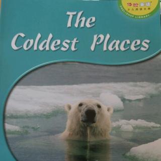 The Coldest Places