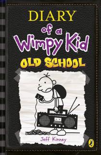 Dairy of a wimpy kid Old school 2018 02 22