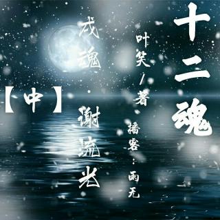 十二魂·戌魂-谢流光【中】by叶笑