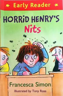 138. Horrid Henry's Nits