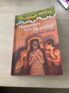 Mummies in the morning（5～6）
