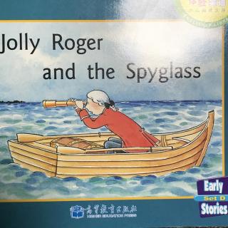 体验三D-jolly roger and the spyglass