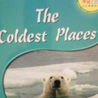The Coldest Places