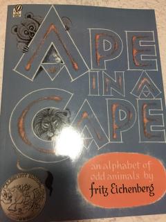 20180223 *12 Ape in a Cape