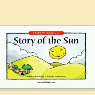 Story of the Sun