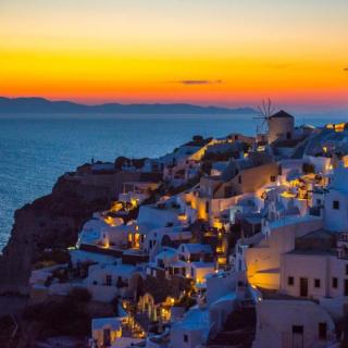希腊也是单身旅游圣地