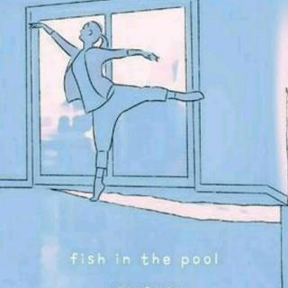 fish in the pool·花屋敷