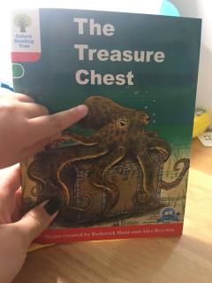 牛津6-6 The treasure chest