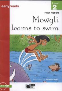 莫格利学游泳2