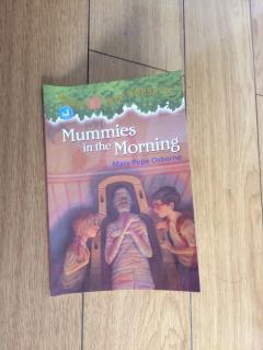 Mummies in the Morning（7～8）