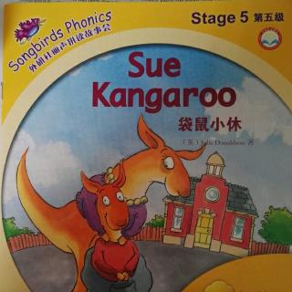 第五级 Songbirds Sue kangaroo