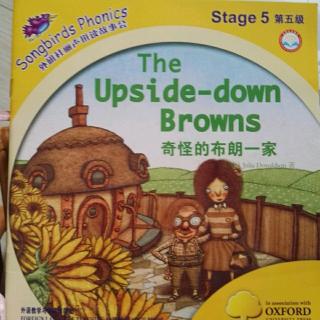 第五集级 songbirds The Upside-down Browns
